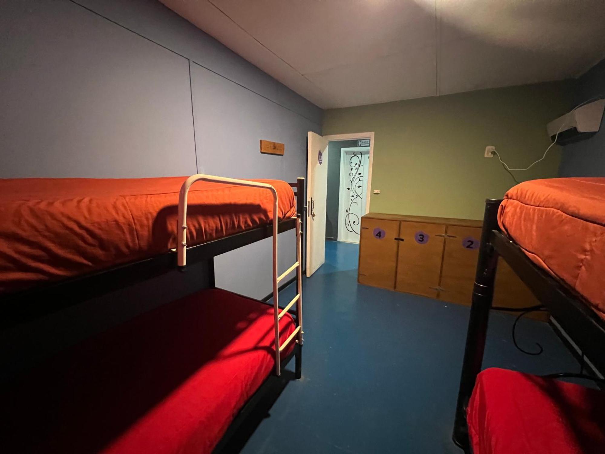 Complejo Don Joel Hostel El Chalten Bagian luar foto