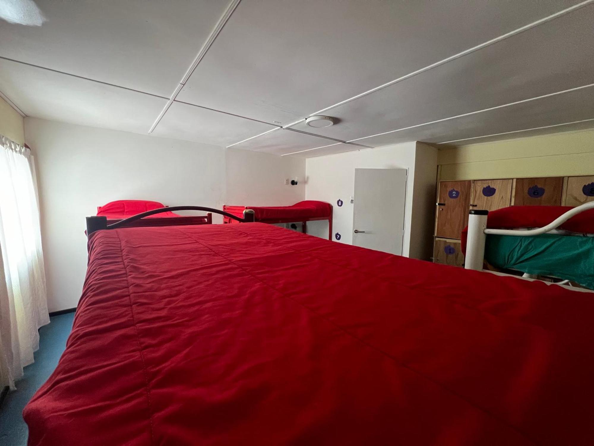 Complejo Don Joel Hostel El Chalten Bagian luar foto