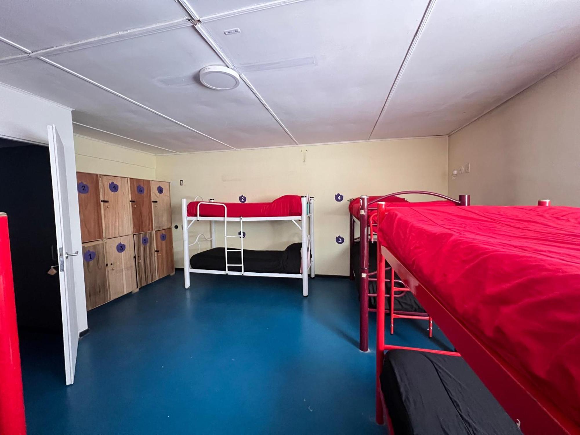 Complejo Don Joel Hostel El Chalten Bagian luar foto