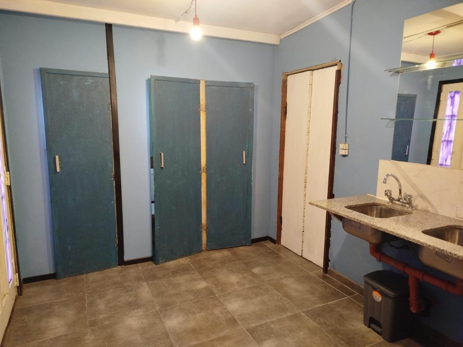 Complejo Don Joel Hostel El Chalten Bagian luar foto
